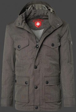 Jacken-Coat Cairo CenturyAirTec Titan Jacke Herren Sommer