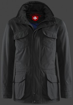 Jacken-Coat Canadier MiRuAirTec Titan Jacke Herren Sommer