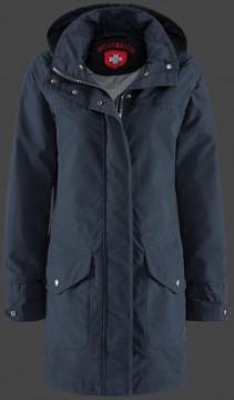 Jacken-Coat Candice A DuSoCoTec Darknavy Jacke Damen Sommer