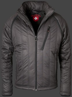 Jacken-Coat Cannonball CanBoAirTec Graphit Jacke Herren Winter