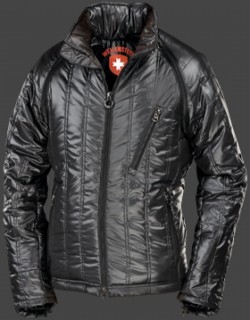 Jacken-Coat Cannonball TeJiThinAirTec Schwarz Jacke Herren Winter