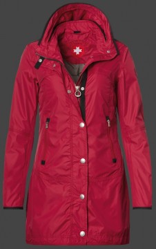 Jacken-Coat Carmel RoPoHiTec Berry Jacke Damen Sommer