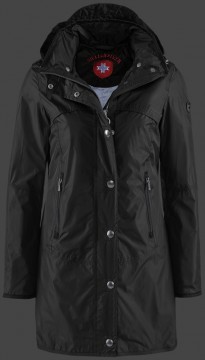 Jacken-Coat Carmel RoPoHiTec Schwarz Jacke Damen Sommer