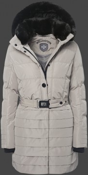 Jacken-Coat Cascade PrincessAirTec Sand Jacke Damen Winter