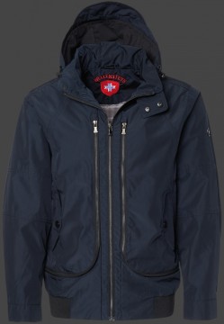 Jacken-Coat Caspian CaspiAirTec Dunkelblau Jacke Herren Sommer