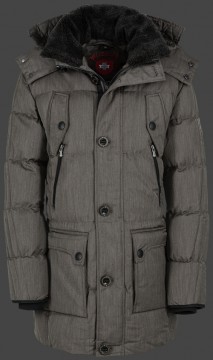 Jacken-Coat Centurio CenturyAirTec Titan Jacke Herren Winter