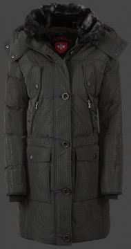Jacken-Coat Centurion Lady DobbyCheckAirTec Titancheck Jacke Damen Winter