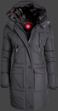 Jacken-Coat Centurion Lady MiPeJaqAirTec Schwarz Jacke Damen Winter