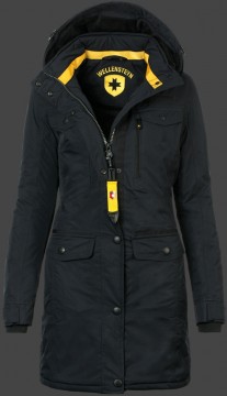 Jacken-Coat Chester Lady Winter PolyHiTec Darknavy Jacke Damen Winter
