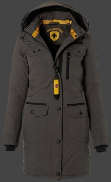 Jacken-Coat Chester Lady Winter PolyHiTec Stone Jacke Damen Winter