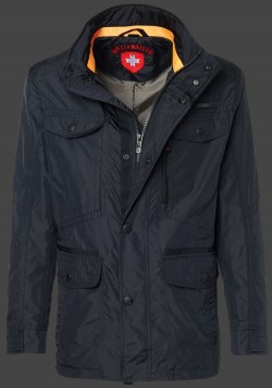 Jacken-Coat Chester SiStriHiTec Darknavy Jacke Herren Sommer