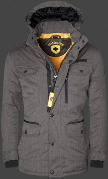 Jacken-Coat Chester Winter CenturyAirTec Titan Jacke Herren Winter