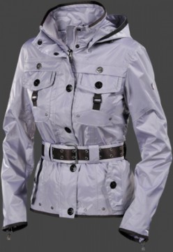 Jacken-Coat Chocolate GlossyAirTec Lavender Jacke Damen Sommer