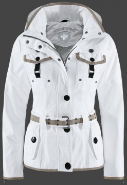 Jacken-Coat Chocolate NoSeAirTec Cocos Jacke Damen Sommer