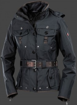 Jacken-Coat Chocolate Poly3AirTec Dunkelblau Jacke Damen Sommer