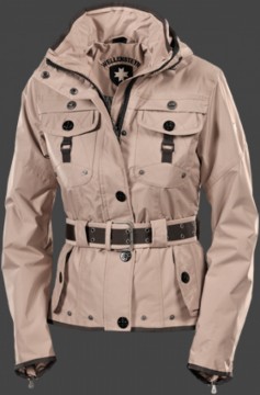 Jacken-Coat Chocolate Poly3AirTec Sand Jacke Damen Sommer