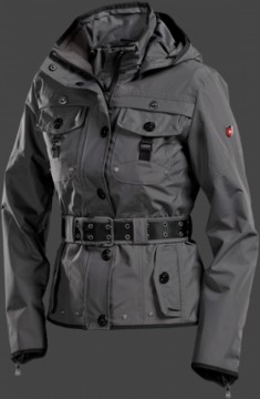 Jacken-Coat Chocolate Poly3AirTec Titan Jacke Damen Sommer