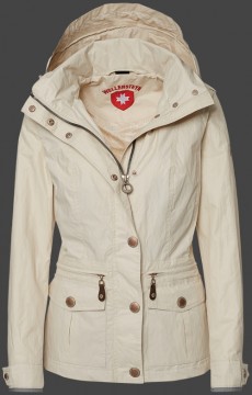 Jacken-Coat Cinema CoMeAirTec Sandshell Jacke Damen Sommer
