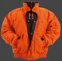 Jacken-Coat Cliffjacke BiCoAirTec Fire Jacke Herren Winter