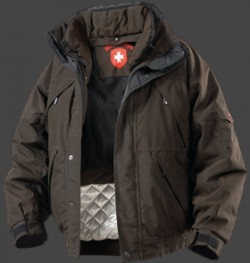 Jacken-Coat Cliffjacke BiCoAirTec Zobel Jacke Herren Winter