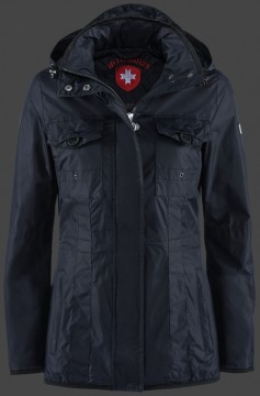 Jacken-Coat Cocktail RoPoHiTec Midnightblue Jacke Damen Sommer