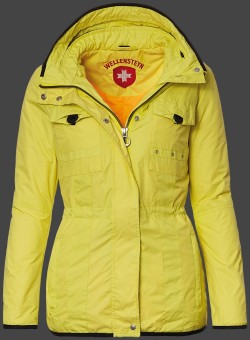 Jacken-Coat Cocktail RoPoHiTec Pastellyellow Jacke Damen Sommer