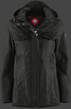 Jacken-Coat Cocktail RoPoHiTec Schwarz Jacke Damen Sommer