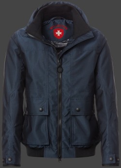 Jacken-Coat Conzept A SuitStreAirTec Tealblue Jacke Herren Sommer