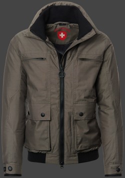 Jacken-Coat Conzept B SofoxAirTec Anthrazit Jacke Herren Sommer