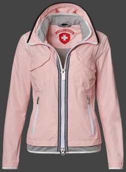Jacken-Coat Corals SuLiCoAirTec Pastellrose Jacke Damen Sommer