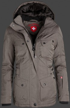 Jacken-Coat Cosmo CenturyAirTec Titan Jacke Damen Winter