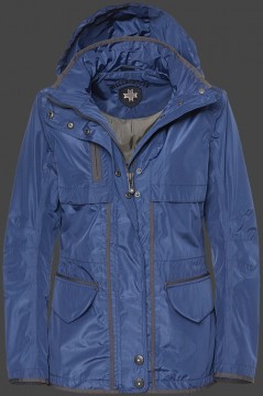 Jacken-Coat Cote Azur StriLiAirTec Midnightblue Jacke Damen Sommer