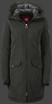 Jacken-Coat Cucina TiSaAirTec Iron Jacke Damen Winter
