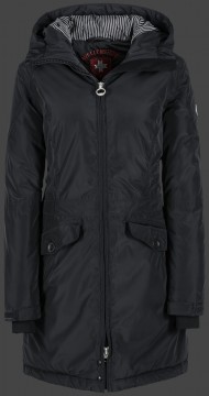 Jacken-Coat Cucina TiSaAirTec Midnightblue Jacke Damen Winter