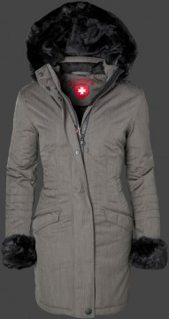 Jacken-Coat Darling CenturyAirTec Titan Jacke Damen Winter