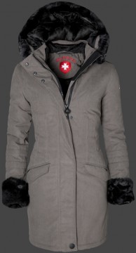 Jacken-Coat Darling HDDAirTec Titan Jacke Damen Winter