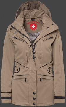 Jacken-Coat Delight FlaStroAirTec Barrique Jacke Damen Sommer