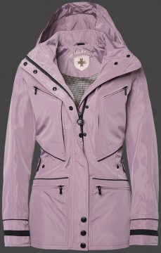 Jacken-Coat Delight PrincessAirTec Pinksmoke Jacke Damen Sommer