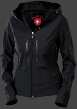 Jacken-Coat Dynamica DynashellAquaLight Dunkelblau Jacke Damen Winter