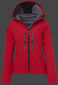 Jacken-Coat Dynamica DynashellAquaLight Grenadine Jacke Damen Winter