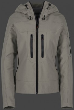 Jacken-Coat Dynamica DynashellAquaLight Titan Jacke Damen Winter