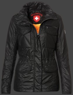 Jacken-Coat Eagle Lady CarboHiTec Schwarz Jacke Damen Sommer