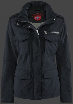 Jacken-Coat Eagle Lady SoMeRiAirTec Midnightblue Jacke Damen Sommer