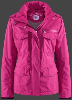 Jacken-Coat Eagle Lady SoMeRiAirTec Pink Jacke Damen Sommer