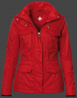 Jacken-Coat Eagle Lady SoMeRiAirTec Rot Jacke Damen Sommer