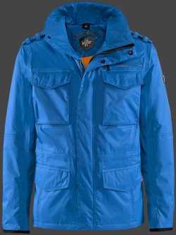 Jacken-Coat Eagle Men NoSeAirTec Azureblue Jacke Herren Sommer