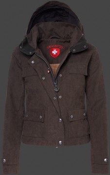 Jacken-Coat Equitania HDDAirTec Zobel Jacke Damen Sommer