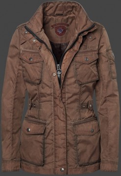 Jacken-Coat Escorial SprayTec Zobel Jacke Damen Sommer