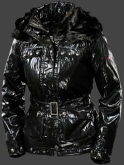 Jacken-Coat Esquire DGMetalTec Blackmetal Jacke Damen Winter