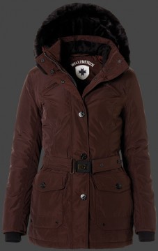 Jacken-Coat Eternity TiSaAirTec Merlot Jacke Damen Winter